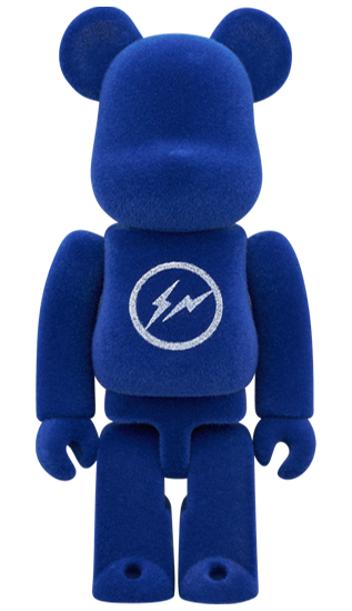 直営店限定！BE@RBRICK FRAGMENT FLOCKY Verが10/30発売