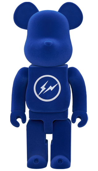 直営店限定！BE@RBRICK FRAGMENT FLOCKY Verが10/30発売