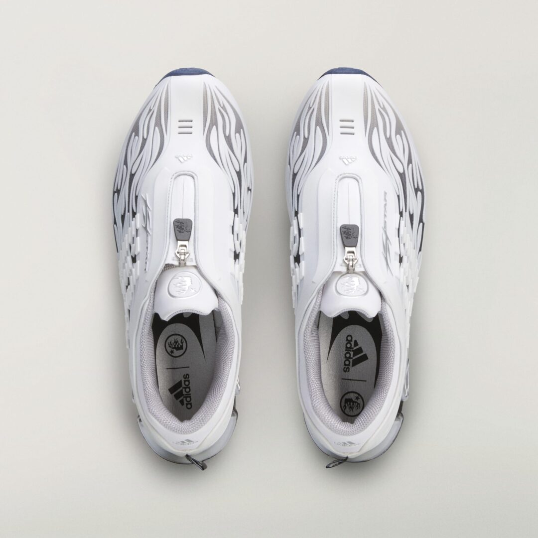 Hellstar x adidas Originals MEGARIDE S2、8月8日発売!