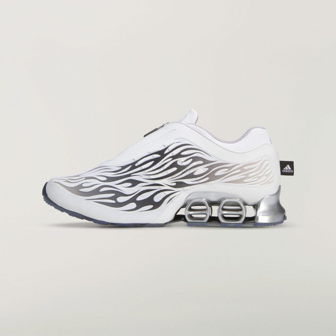 Hellstar x adidas Originals MEGARIDE S2、8月8日発売!