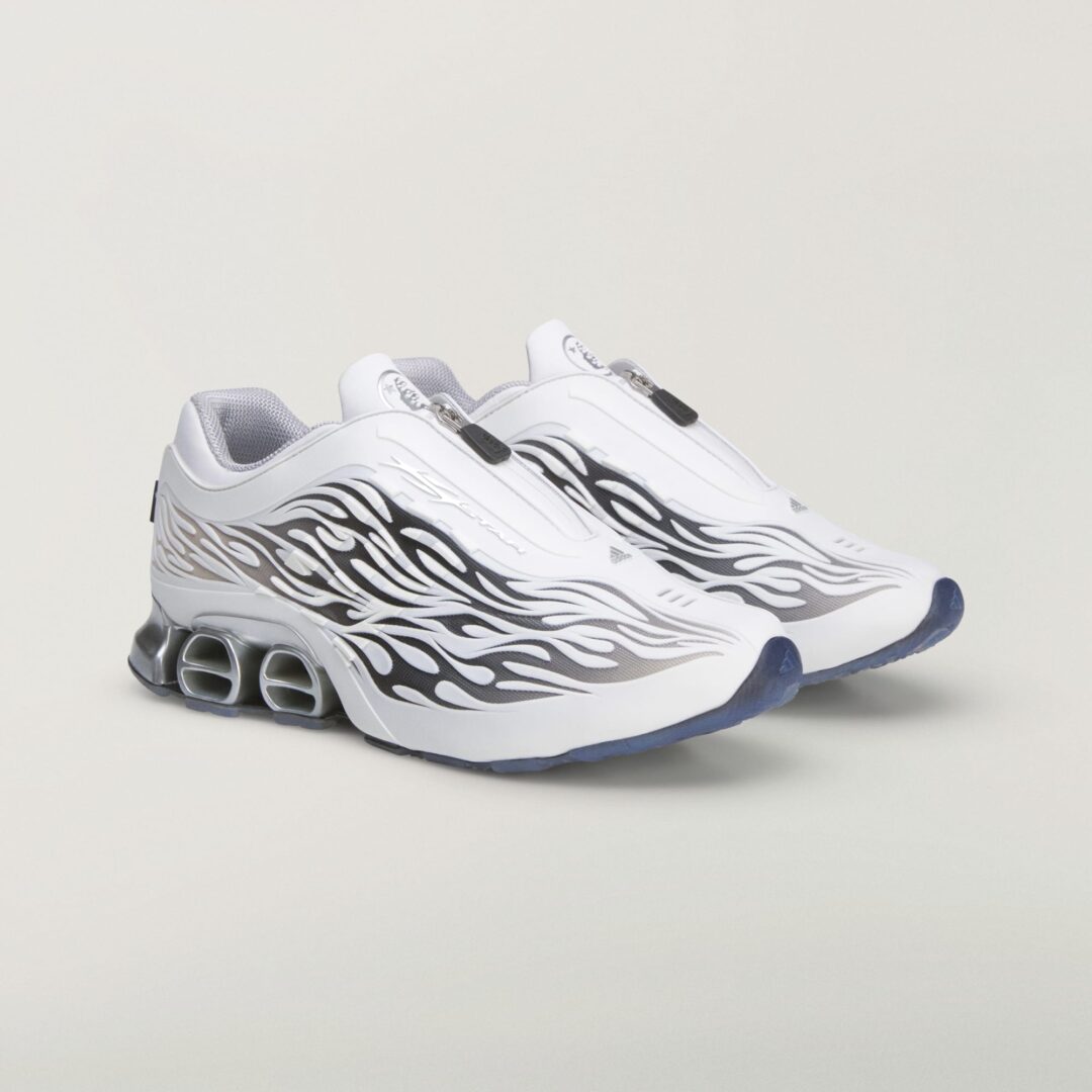 Hellstar x adidas Originals MEGARIDE S2、8月8日発売!