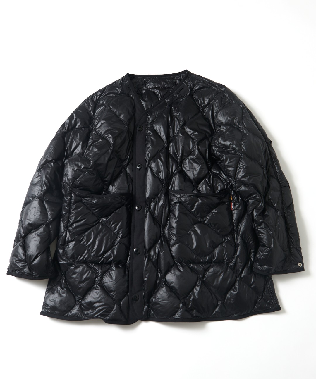 FREAK’S STORE×ALPHA INDUSTRIES×NANGAの新作発表！リバーシブルMA-1&M-65 PARKA