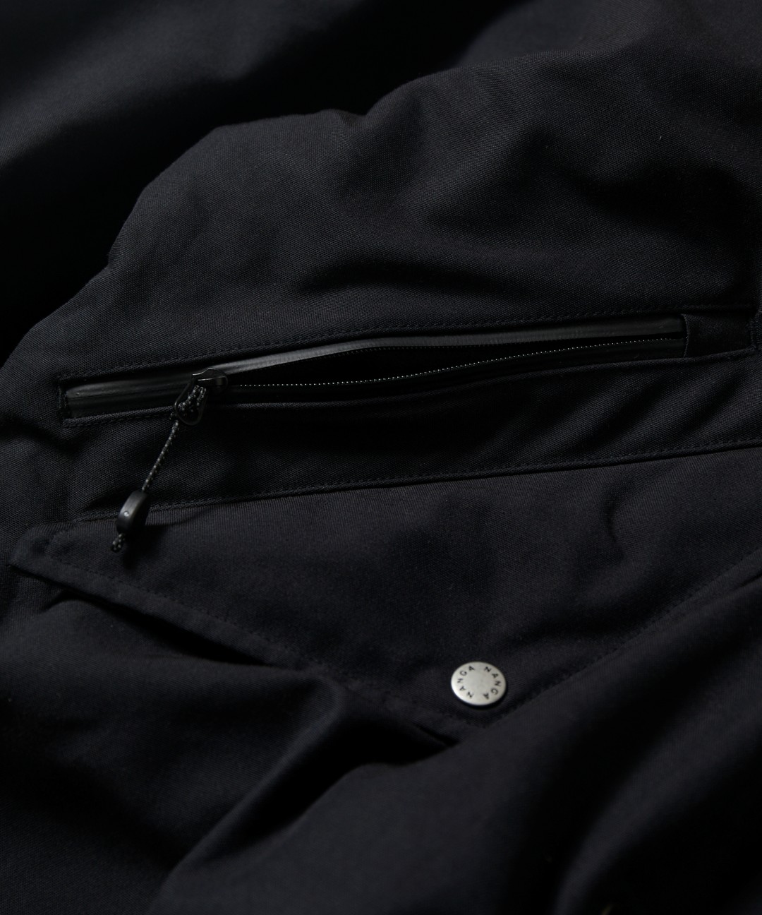 FREAK’S STORE×ALPHA INDUSTRIES×NANGAの新作発表！リバーシブルMA-1&M-65 PARKA