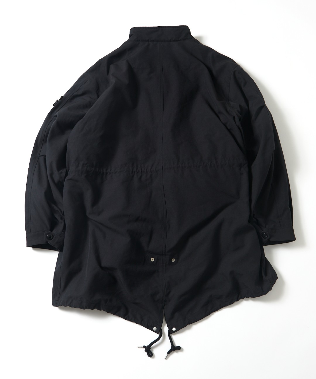 FREAK’S STORE×ALPHA INDUSTRIES×NANGAの新作発表！リバーシブルMA-1&M-65 PARKA