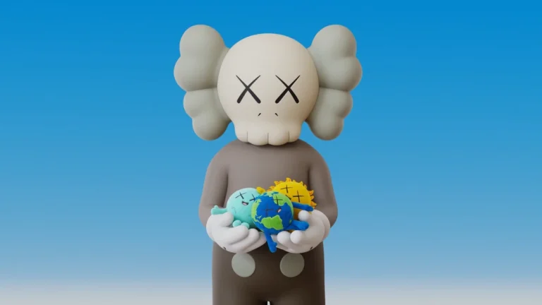 Goss!p｜UNIQLOとKAWSが贈る新作コレクション「UNIVERSE」登場！