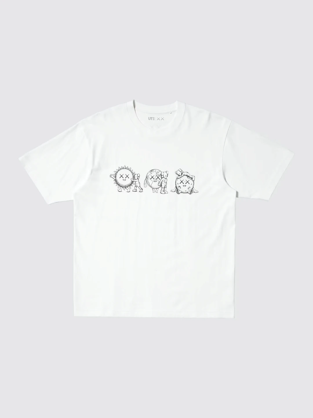 Goss!p｜UNIQLOとKAWSが贈る新作コレクション「UNIVERSE」登場！