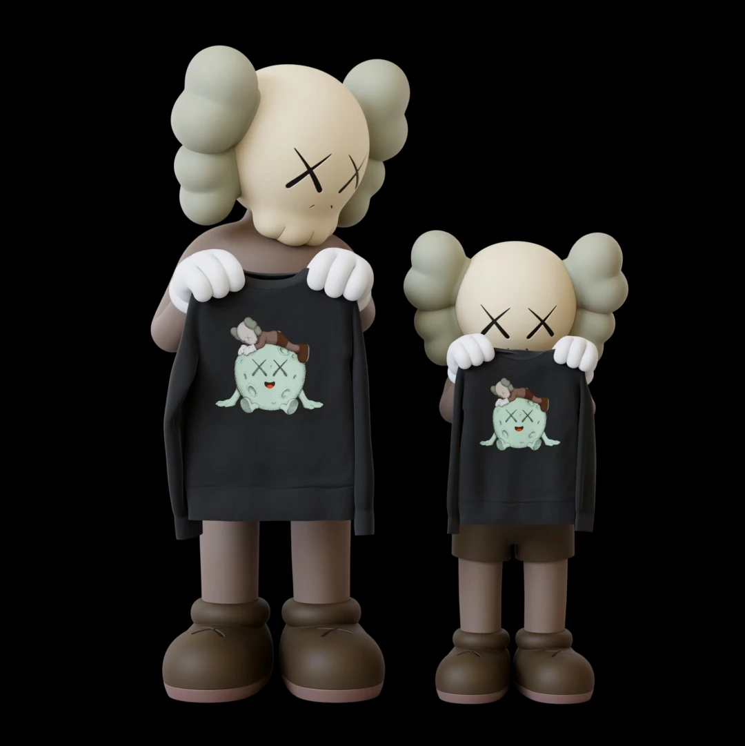 Goss!p｜UNIQLOとKAWSが贈る新作コレクション「UNIVERSE」登場！