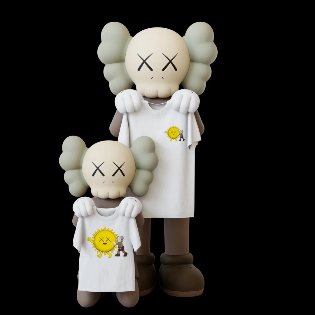 Goss!p｜UNIQLOとKAWSが贈る新作コレクション「UNIVERSE」登場！