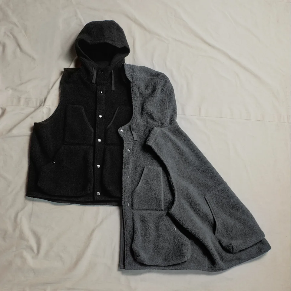 Engineered Garments × GU コラボ第3弾が10月発売