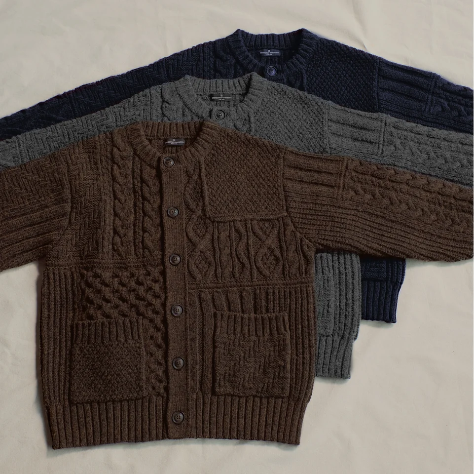Engineered Garments × GU コラボ第3弾が10月発売