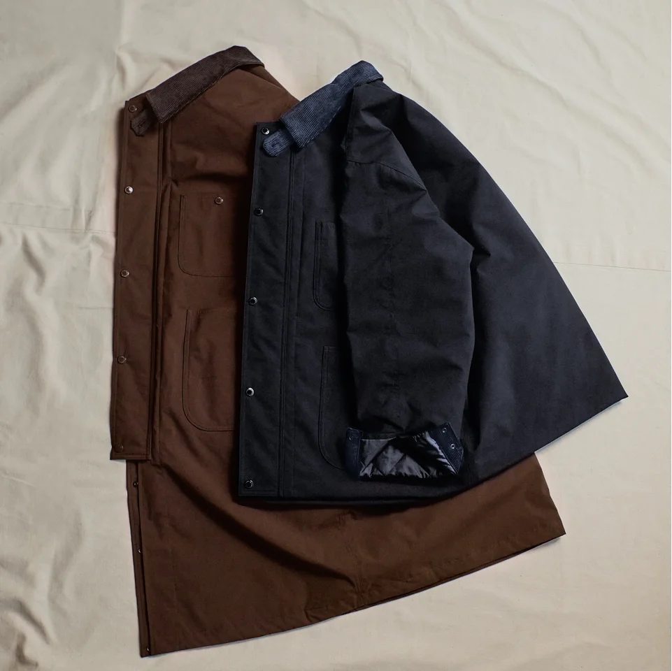 Engineered Garments × GU コラボ第3弾が10月発売