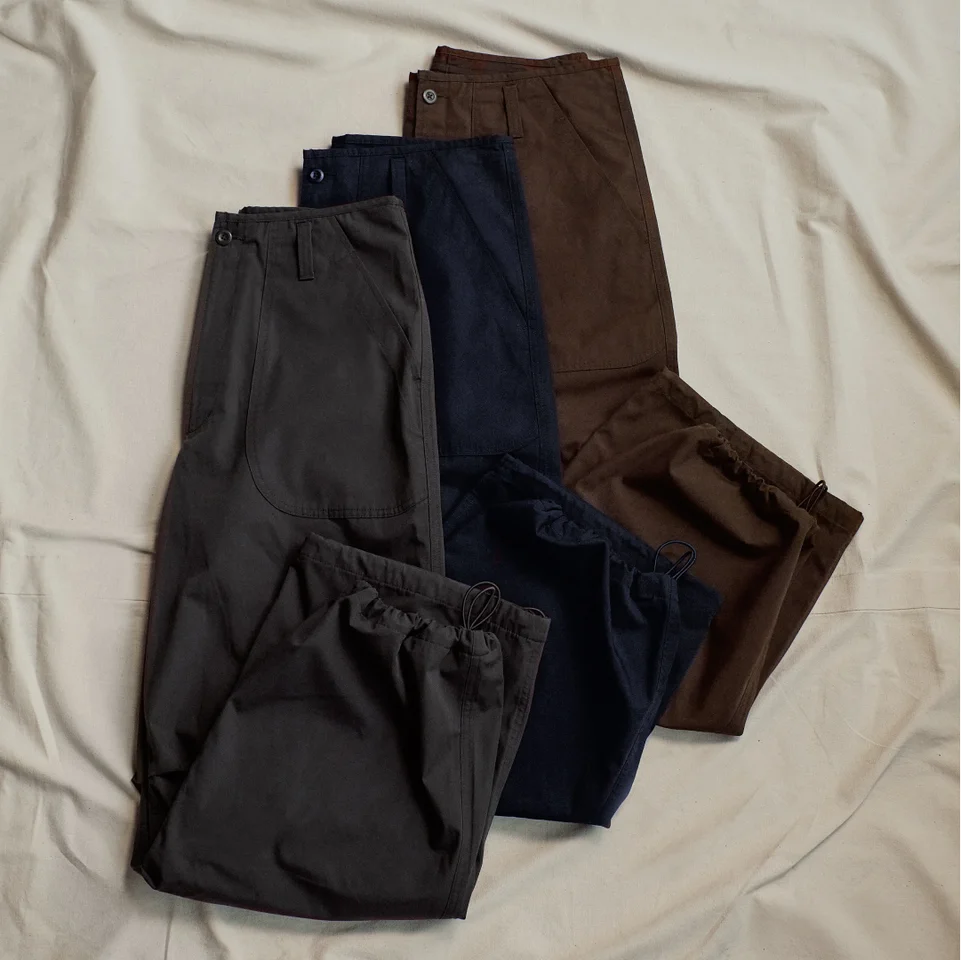 Engineered Garments × GU コラボ第3弾が10月発売