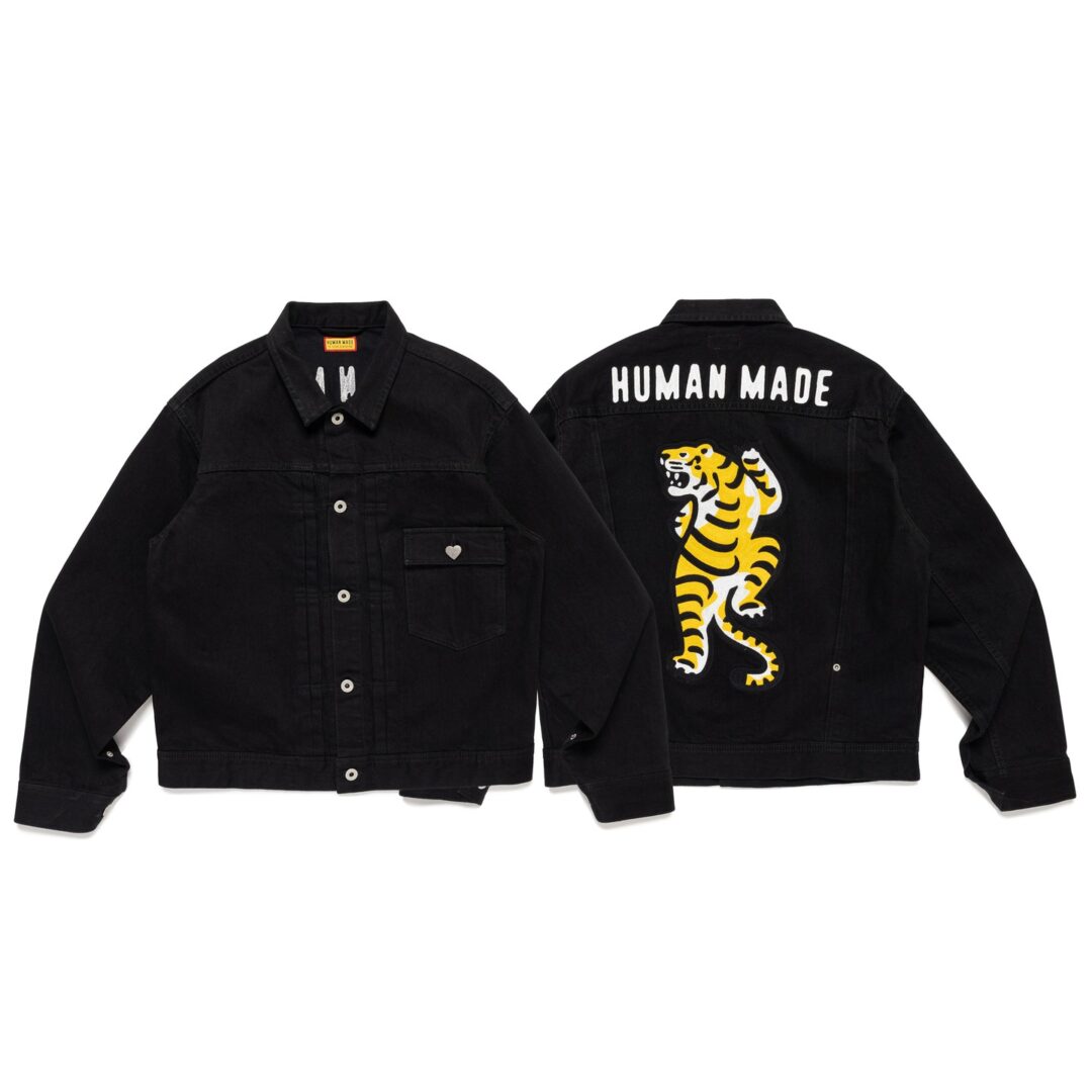 HUMAN MADE心斎橋PARCOリニューアル記念アイテム発売決定！