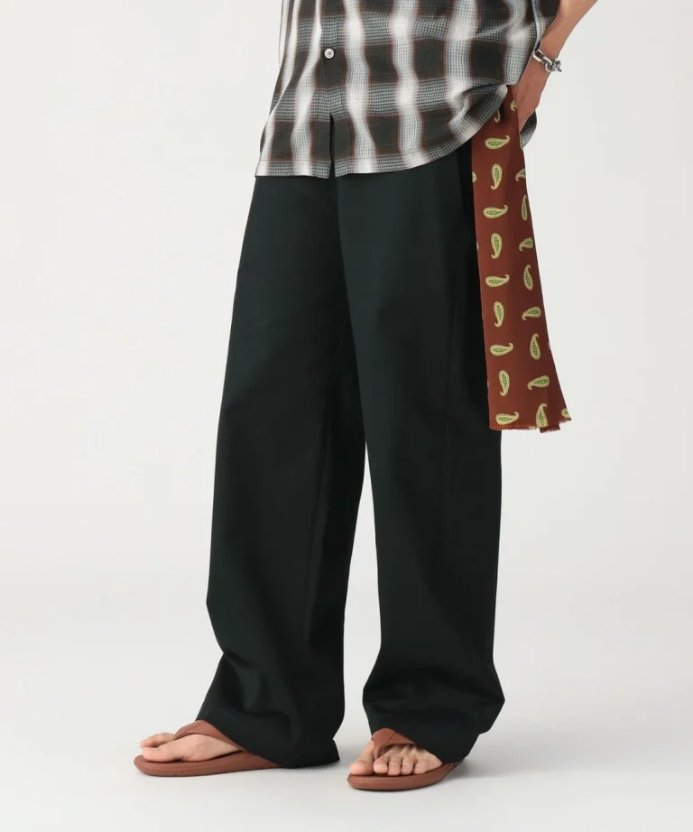 Goss!p｜BEAMS × Dickies 2026 FW 別注ワイドチノパンツ登場