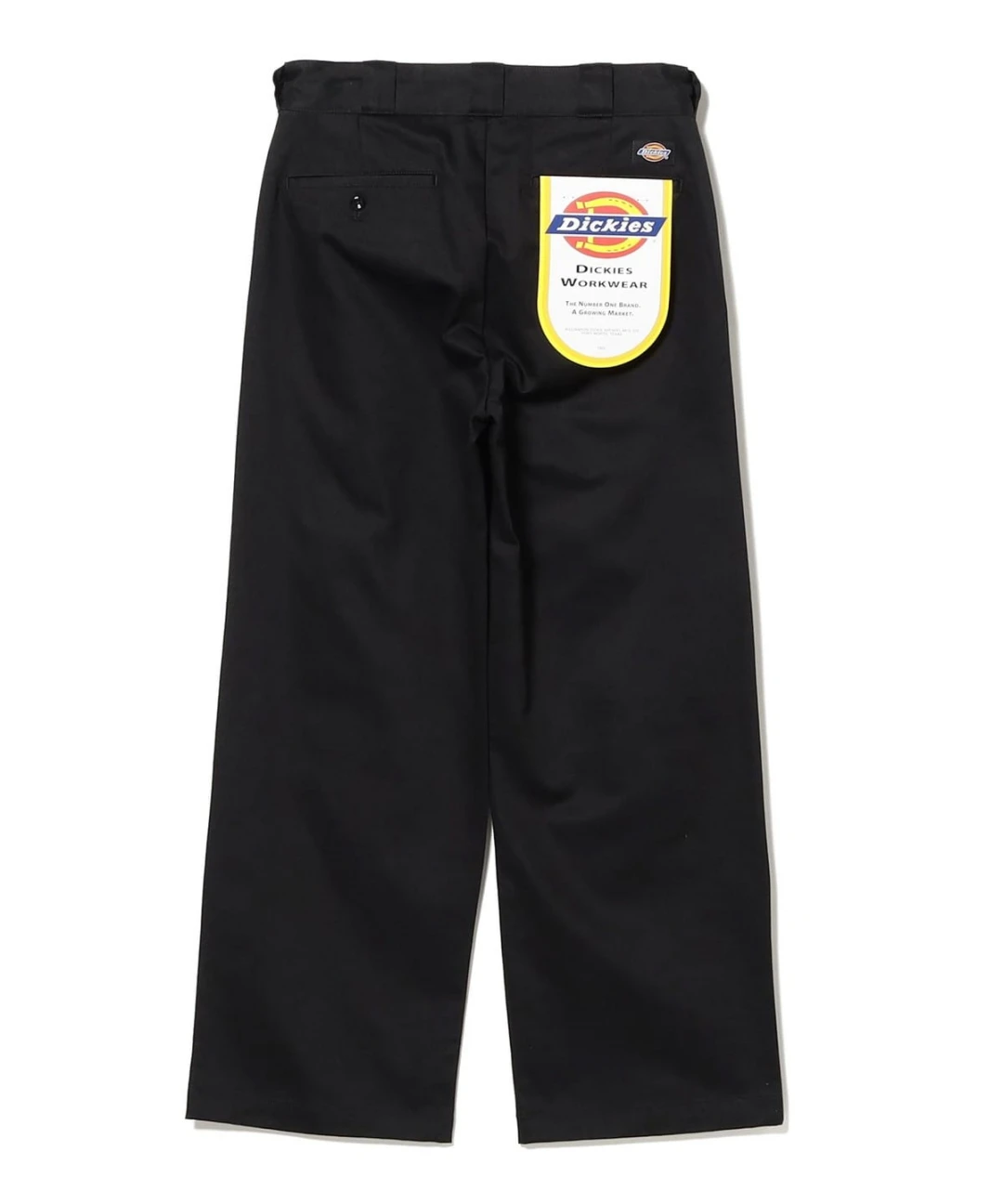 Goss!p｜BEAMS × Dickies 2026 FW 別注ワイドチノパンツ登場