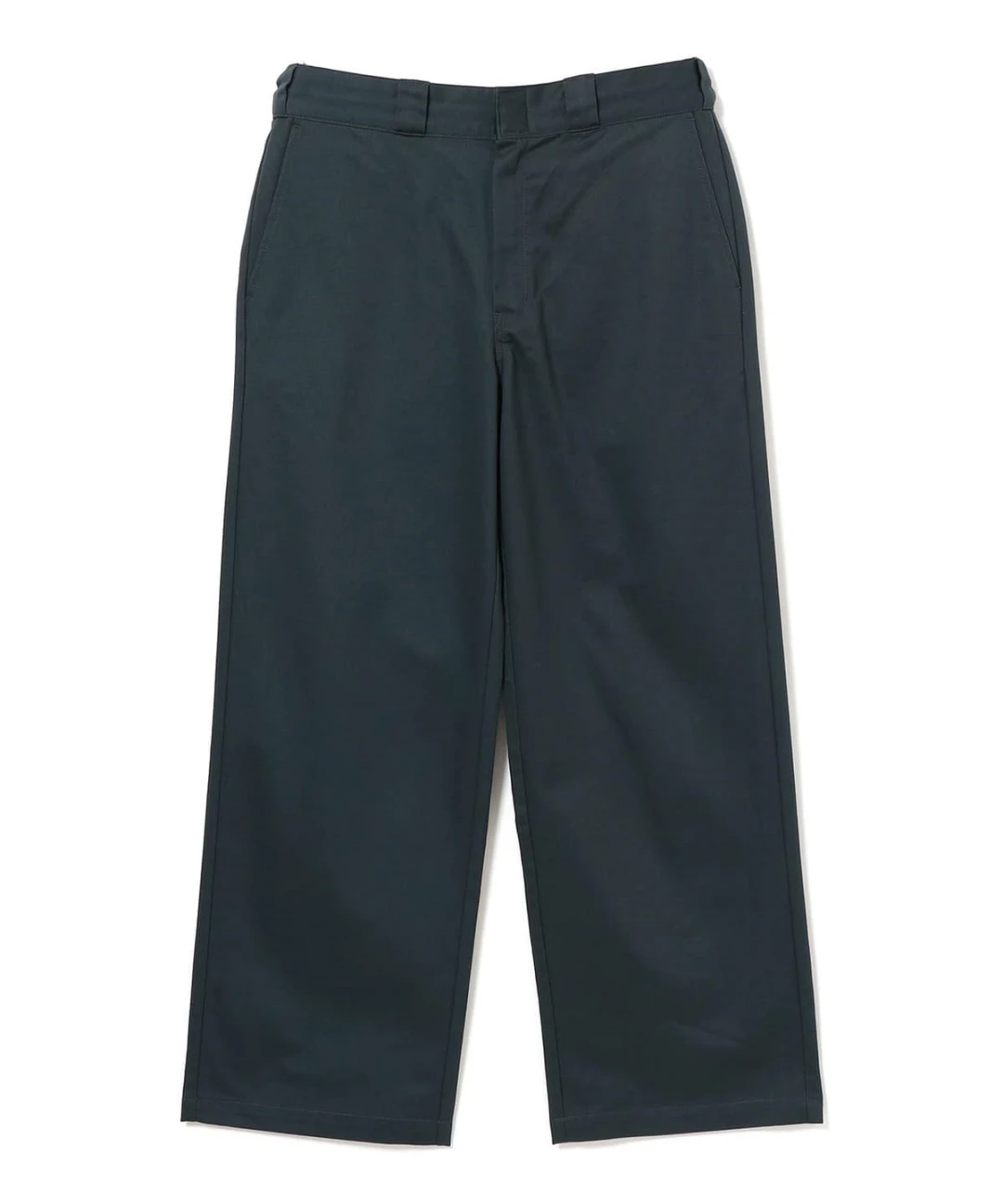 Goss!p｜BEAMS × Dickies 2026 FW 別注ワイドチノパンツ登場