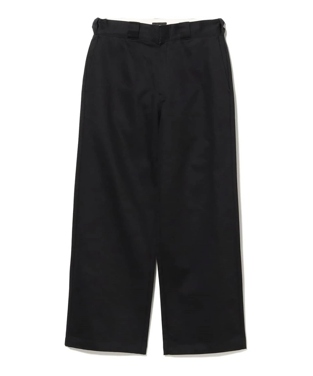 Goss!p｜BEAMS × Dickies 2026 FW 別注ワイドチノパンツ登場