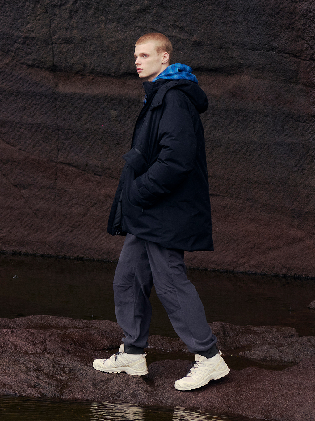 Ameri × NANGA 2026 FW コラボ第2弾が11/17発売予定