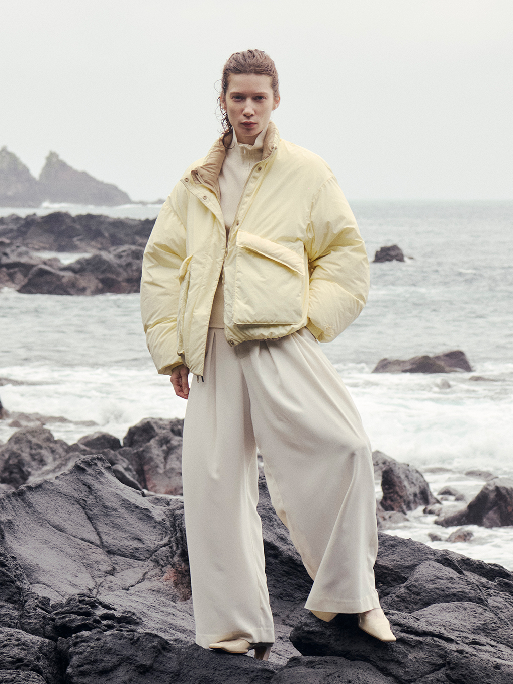 Ameri × NANGA 2026 FW コラボ第2弾が11/17発売予定