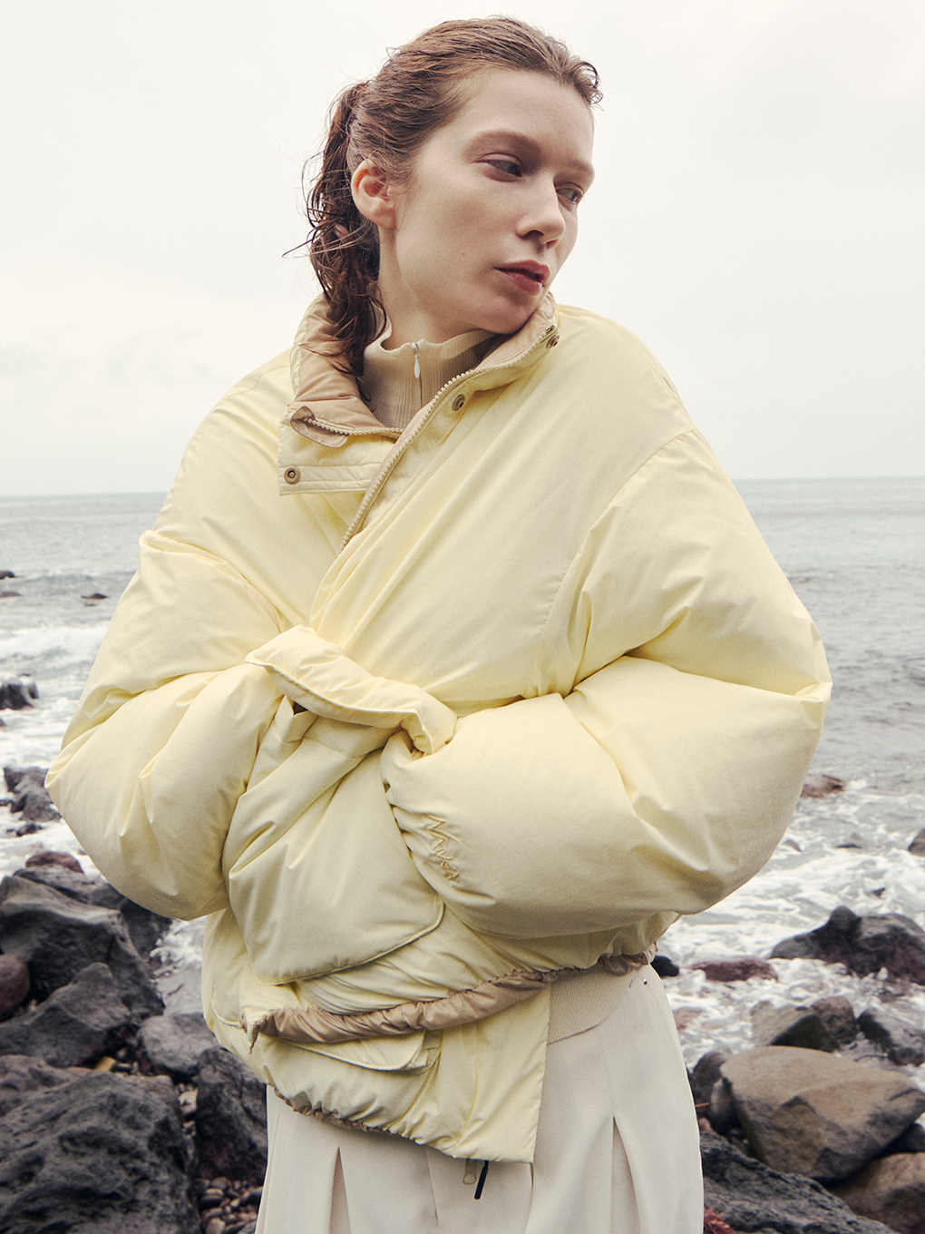 Ameri × NANGA 2026 FW コラボ第2弾が11/17発売予定