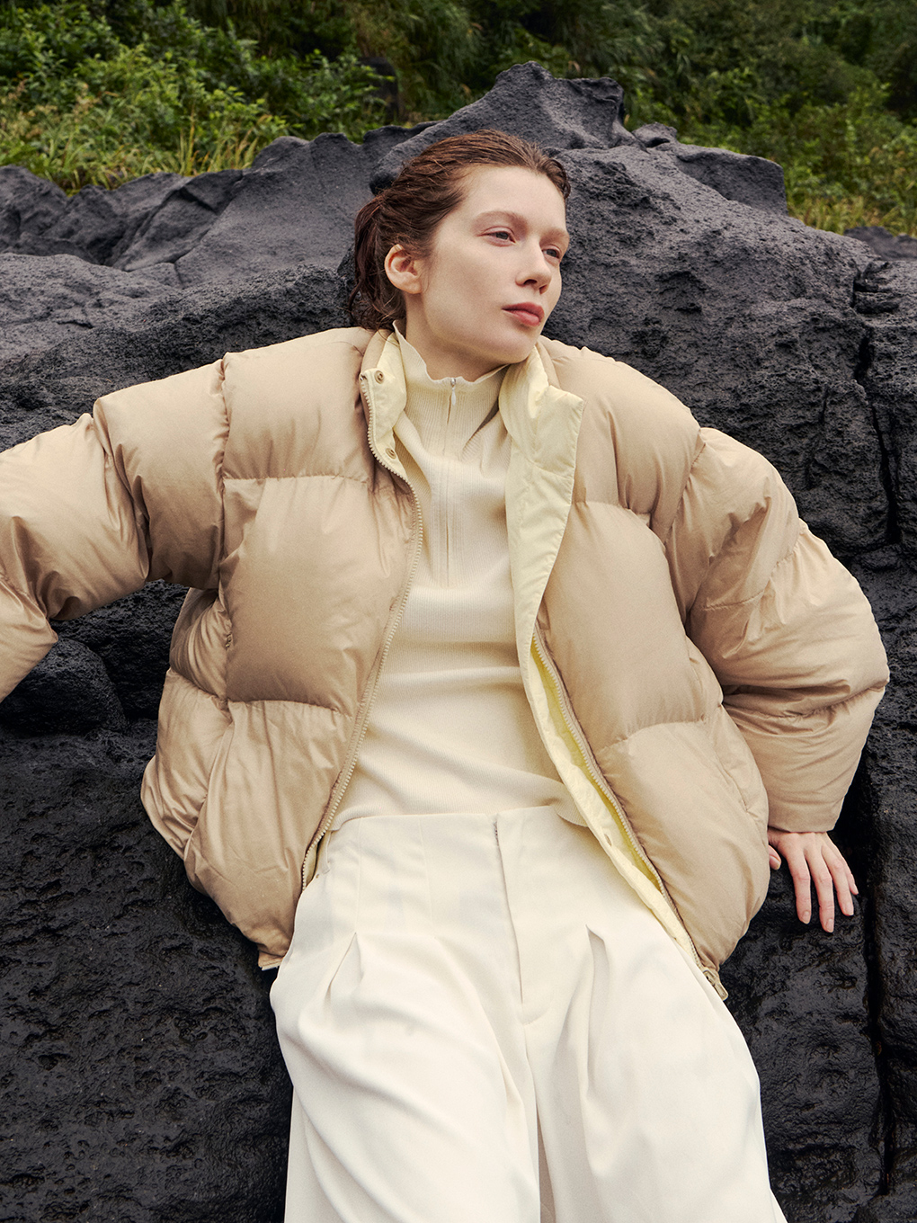 Ameri × NANGA 2026 FW コラボ第2弾が11/17発売予定