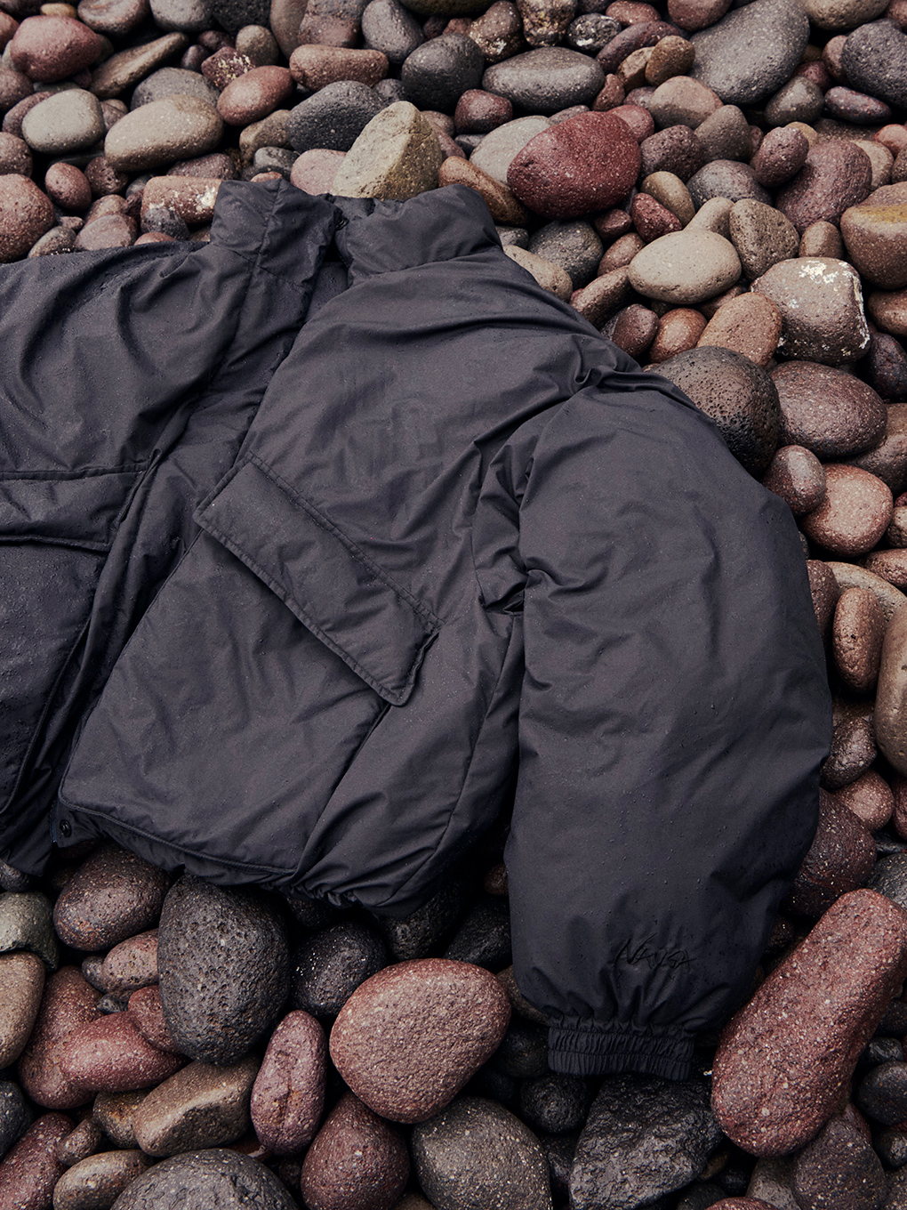 Ameri × NANGA 2026 FW コラボ第2弾が11/17発売予定