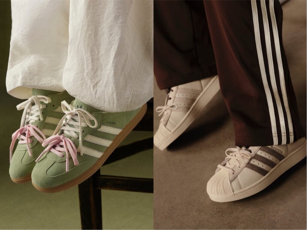 Goss!p|Molly-Maeとadidasの新作コラボが登場!