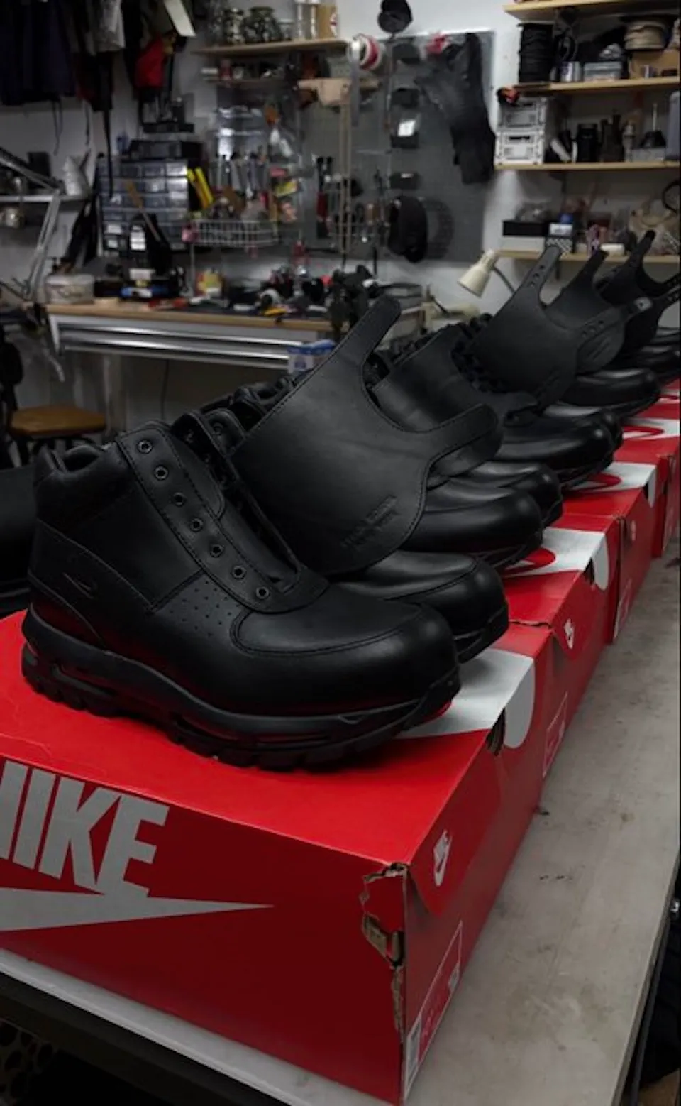 Goss!p｜PSNYとNIKEが贈る新たなエアマックスゴアドーム