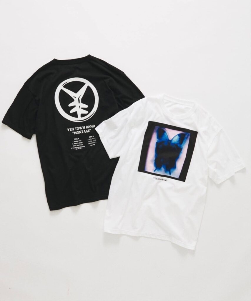 映画『スワロウテイル』30周年記念Tシャツ登場！