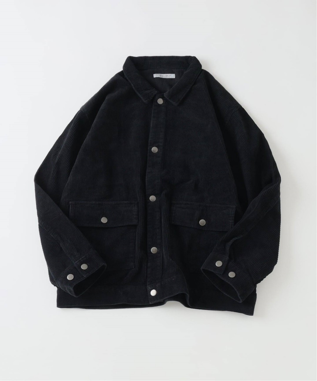 JOURNAL STANDARD 2026 FW ヴィンテージ コーデュロイ ワーク ジャケットが10月中旬発売