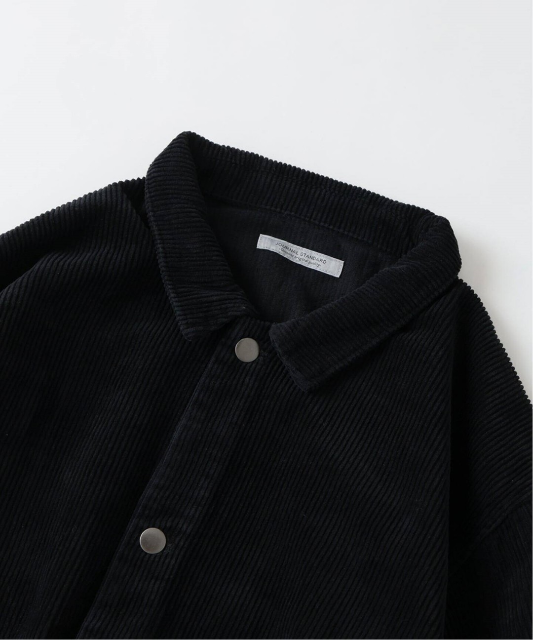 JOURNAL STANDARD 2026 FW ヴィンテージ コーデュロイ ワーク ジャケットが10月中旬発売