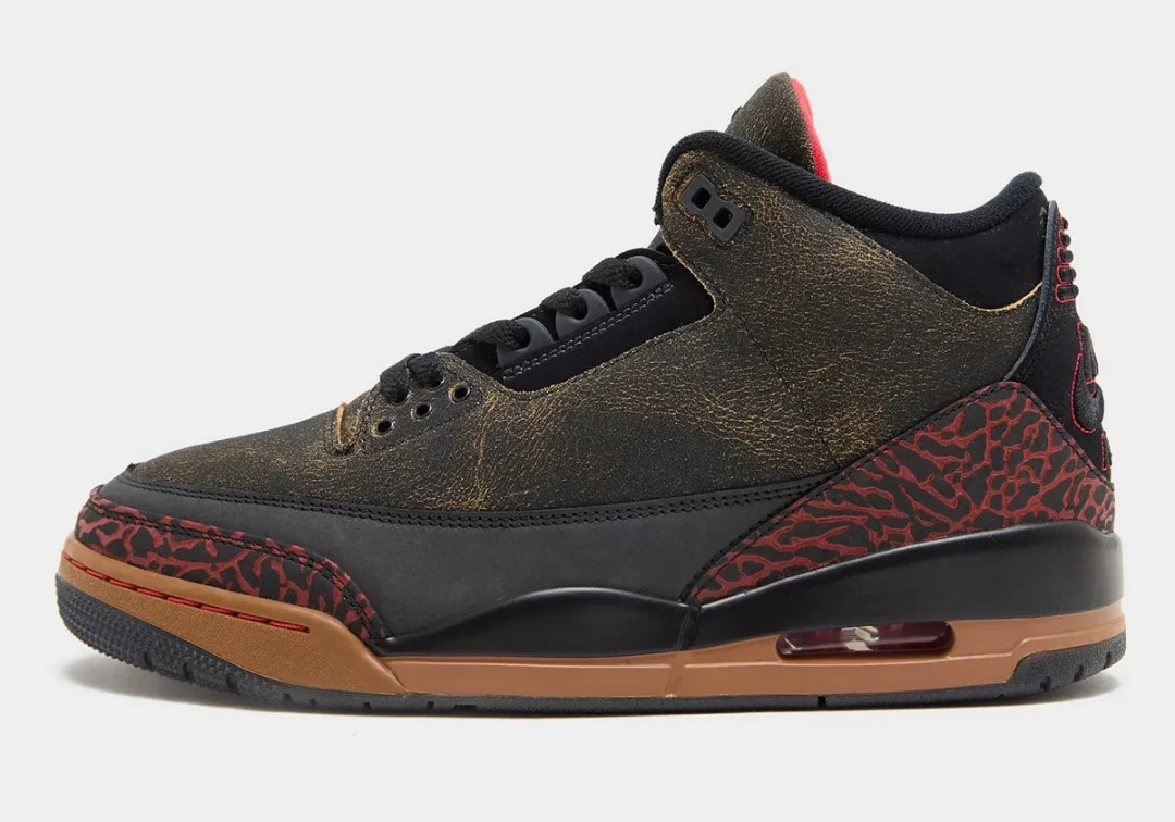 Goss!p｜NIKE AIR JORDAN 3 RETRO OG “Not Nice”が11/21に登場！