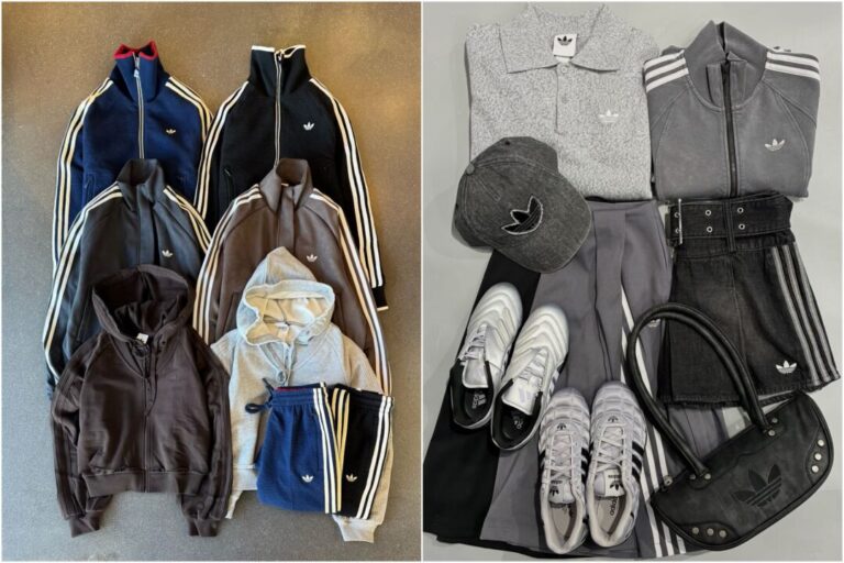 Goss!p｜adidas Originals 2026 FWコレクションが登場予定！