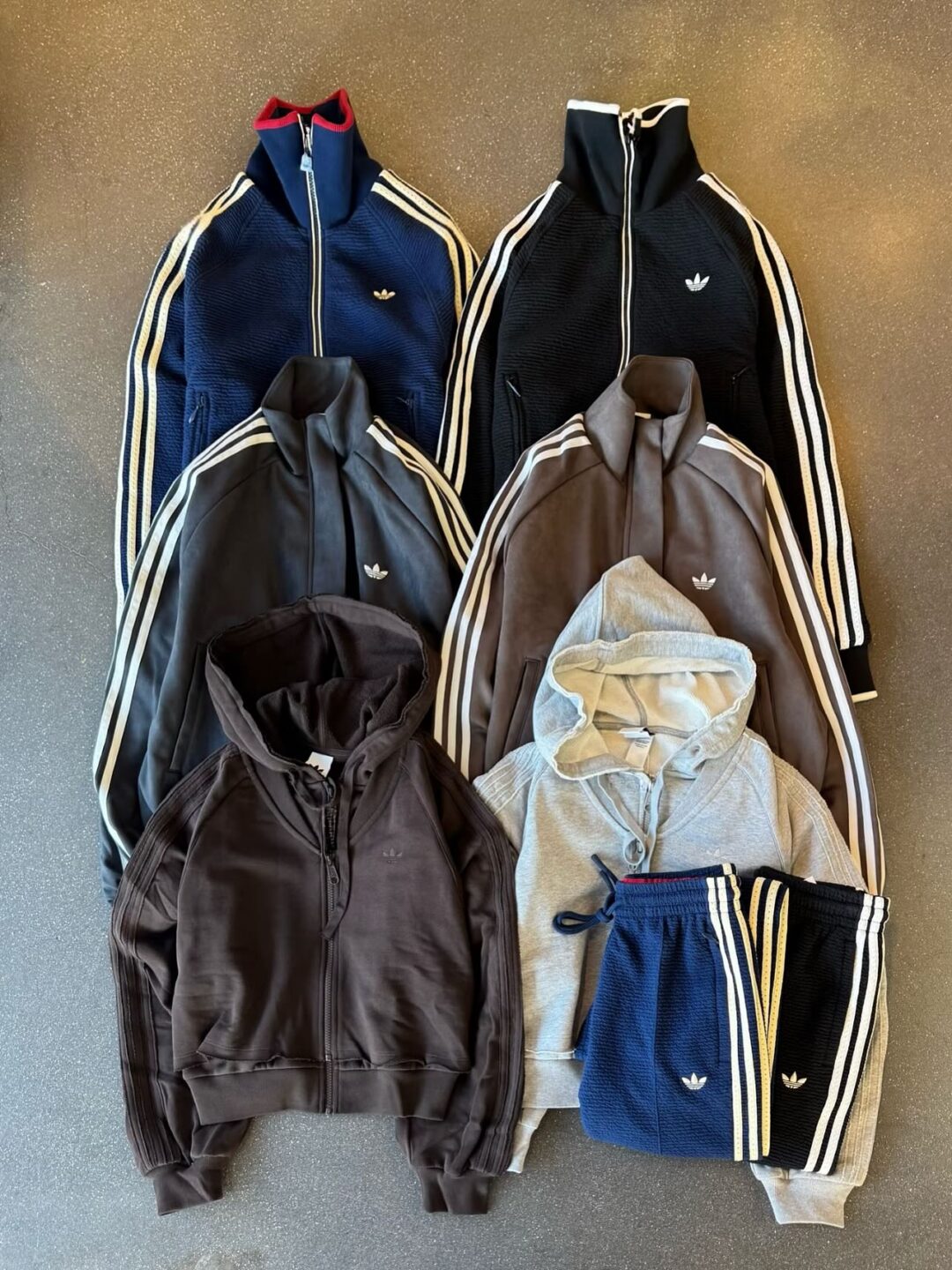 Goss!p｜adidas Originals 2026 FWコレクションが登場予定！