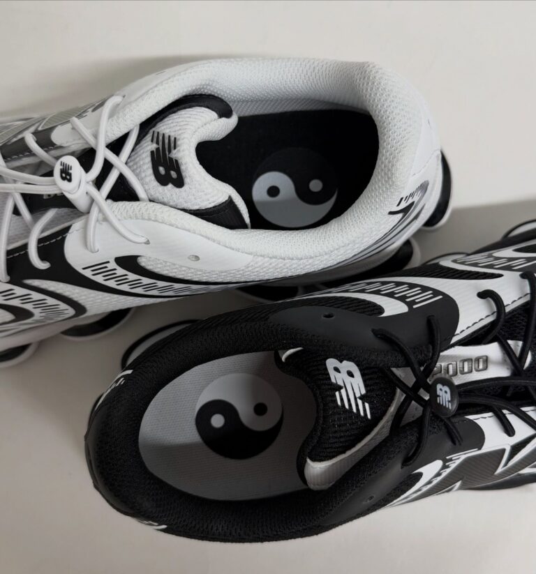 Goss!p|atmos × New Balanceの新作U2000 “Yin Yang”が登場!