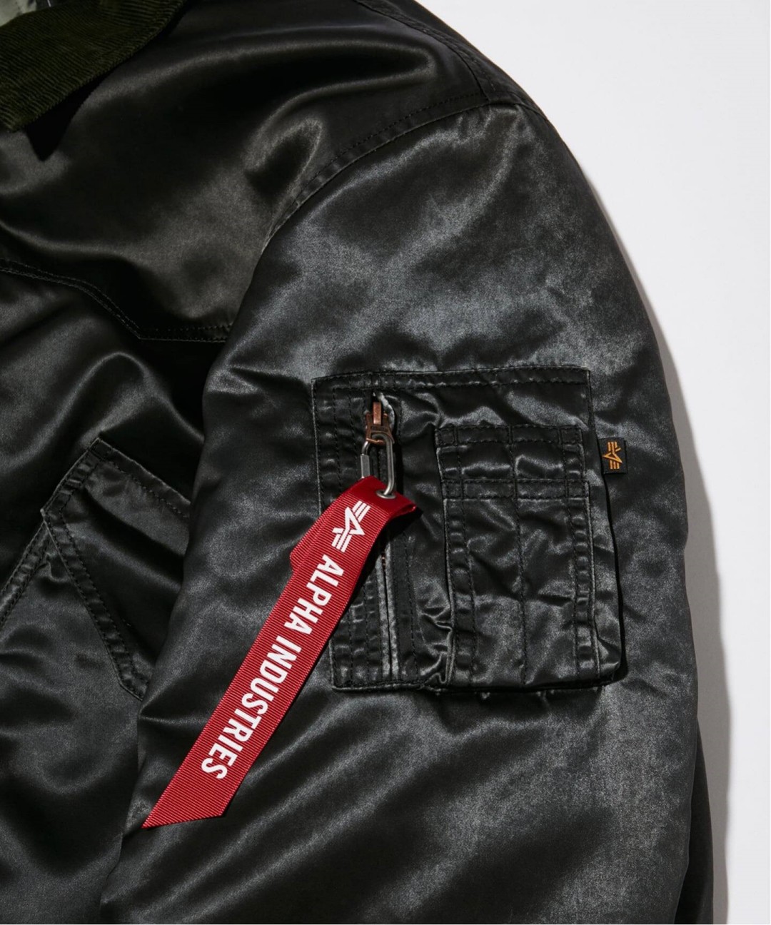 Goss!p｜JOURNAL STANDARDとALPHA INDUSTRIESの新作が10月発売！