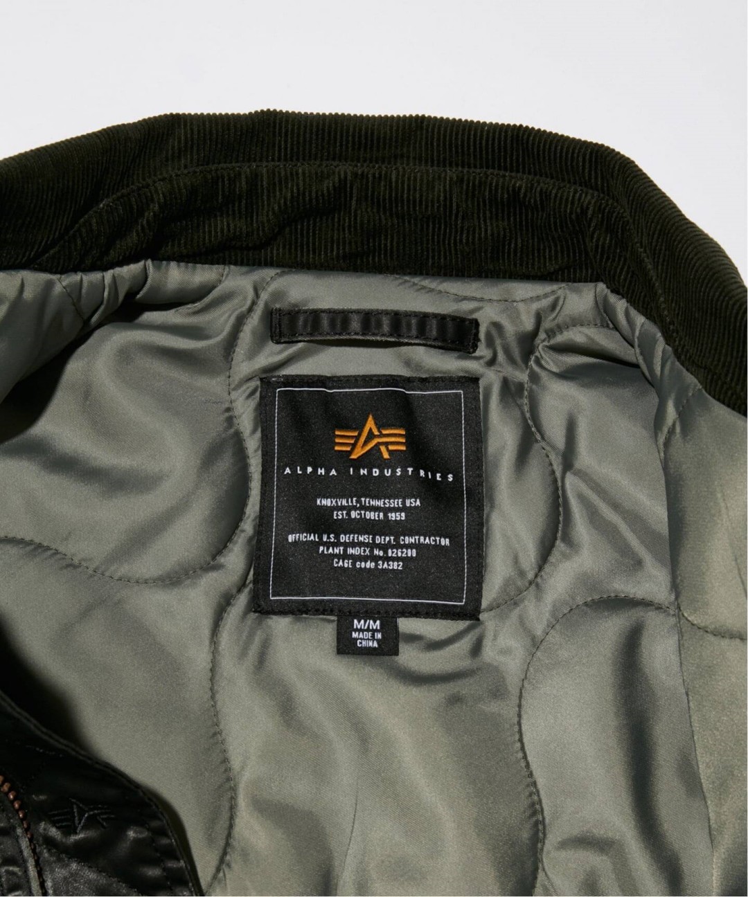 Goss!p｜JOURNAL STANDARDとALPHA INDUSTRIESの新作が10月発売！