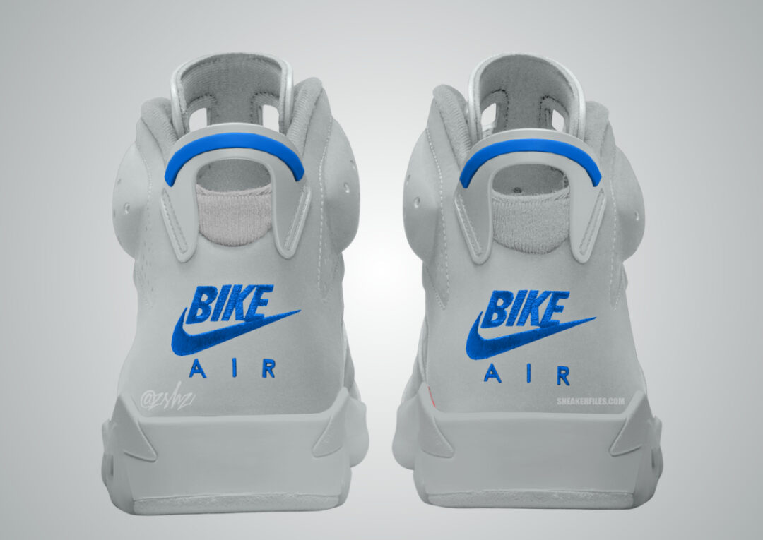 Goss!p｜Nigel Sylvester x NIKE AIR JORDAN 6 OG SP “Grey Fog” 発売決定