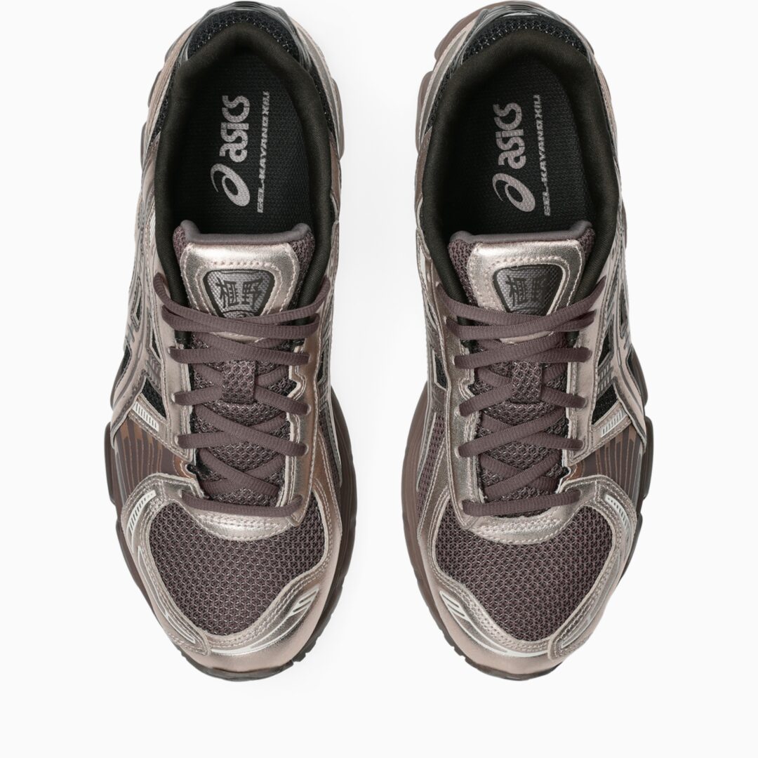 ASICS GEL-KAYANO 12.1 “WHITE/COCOA POWDER” 10/8発売