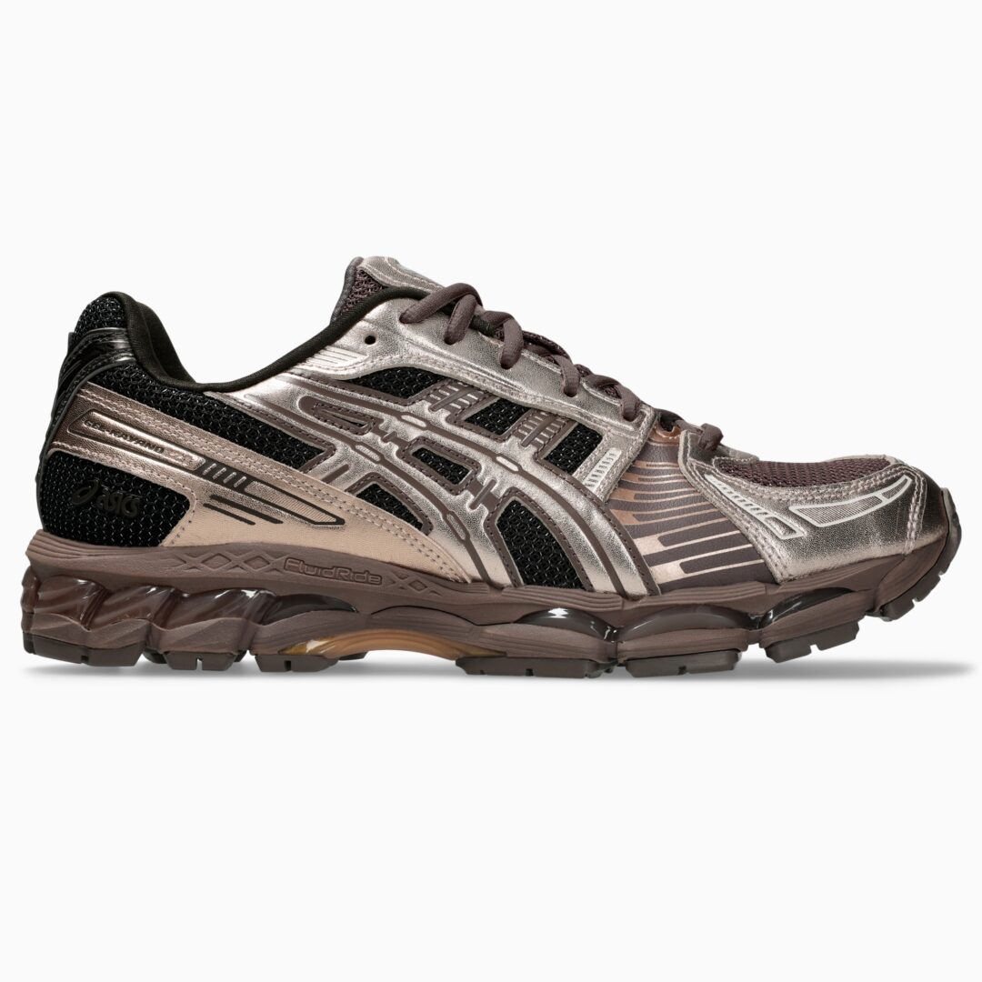 ASICS GEL-KAYANO 12.1 “WHITE/COCOA POWDER” 10/8発売