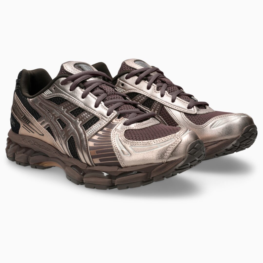 ASICS GEL-KAYANO 12.1 “WHITE/COCOA POWDER” 10/8発売