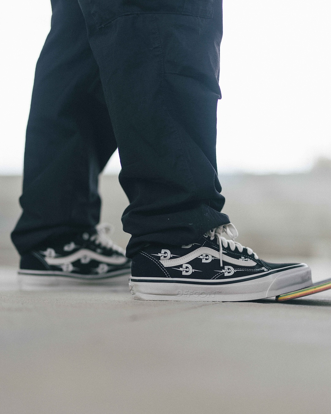 DEFCON × OTW by Vansの新作スニーカーが登場！
