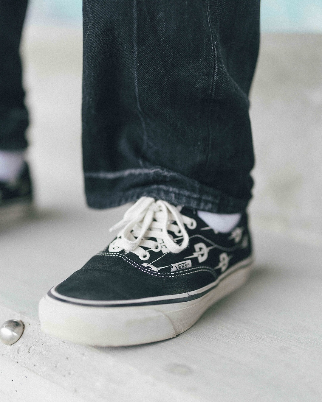 DEFCON × OTW by Vansの新作スニーカーが登場！