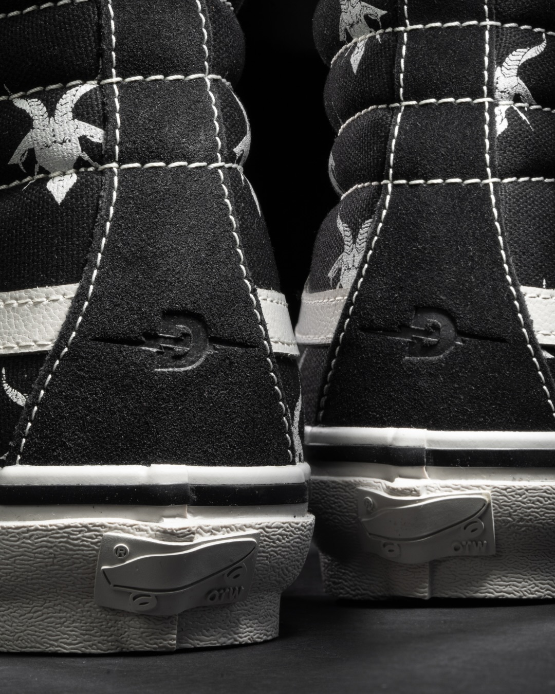 DEFCON × OTW by Vansの新作スニーカーが登場！