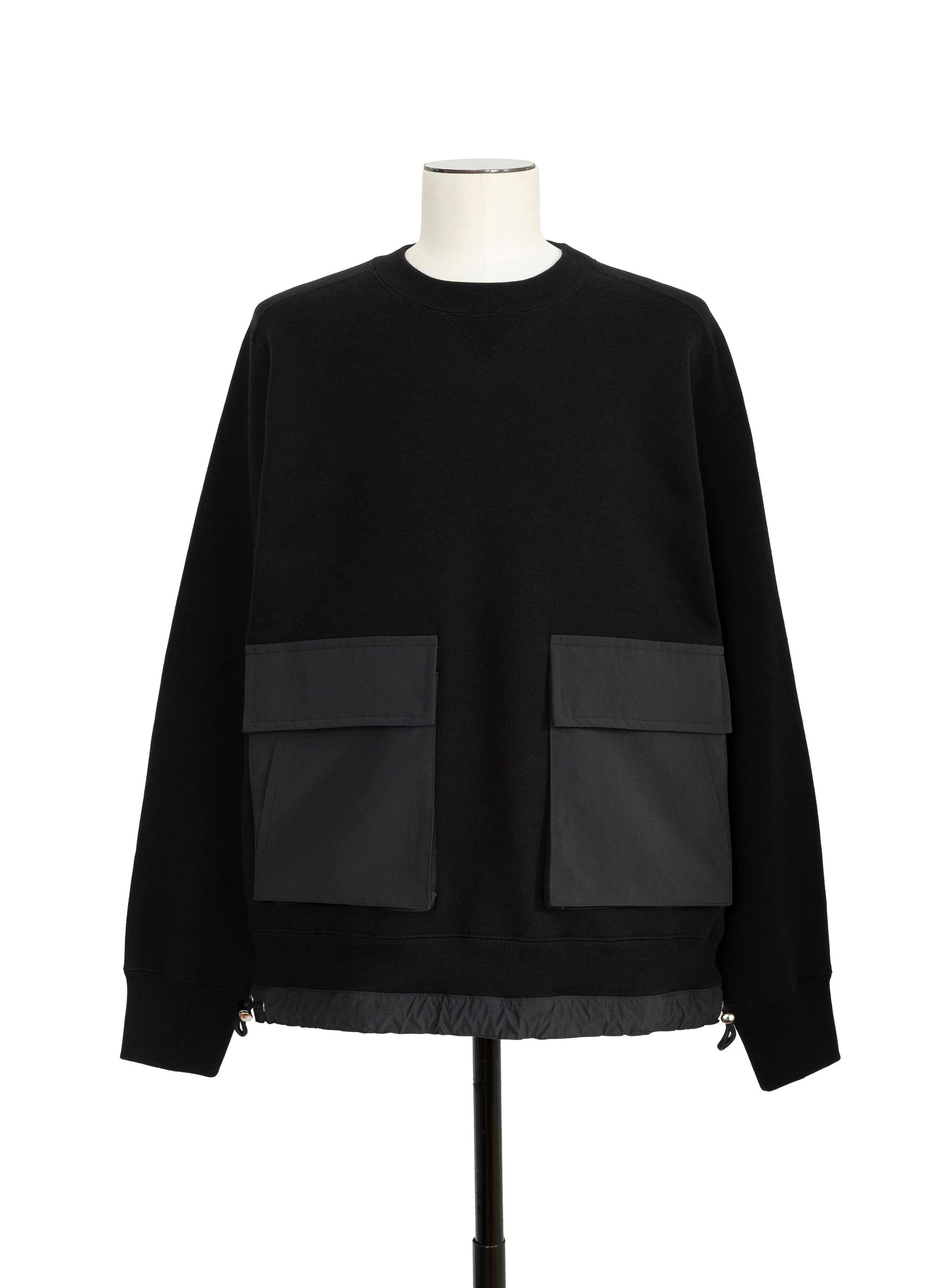sacai Cotton Jersey Pullover 26-04167M 発売日未定 セール価格$630