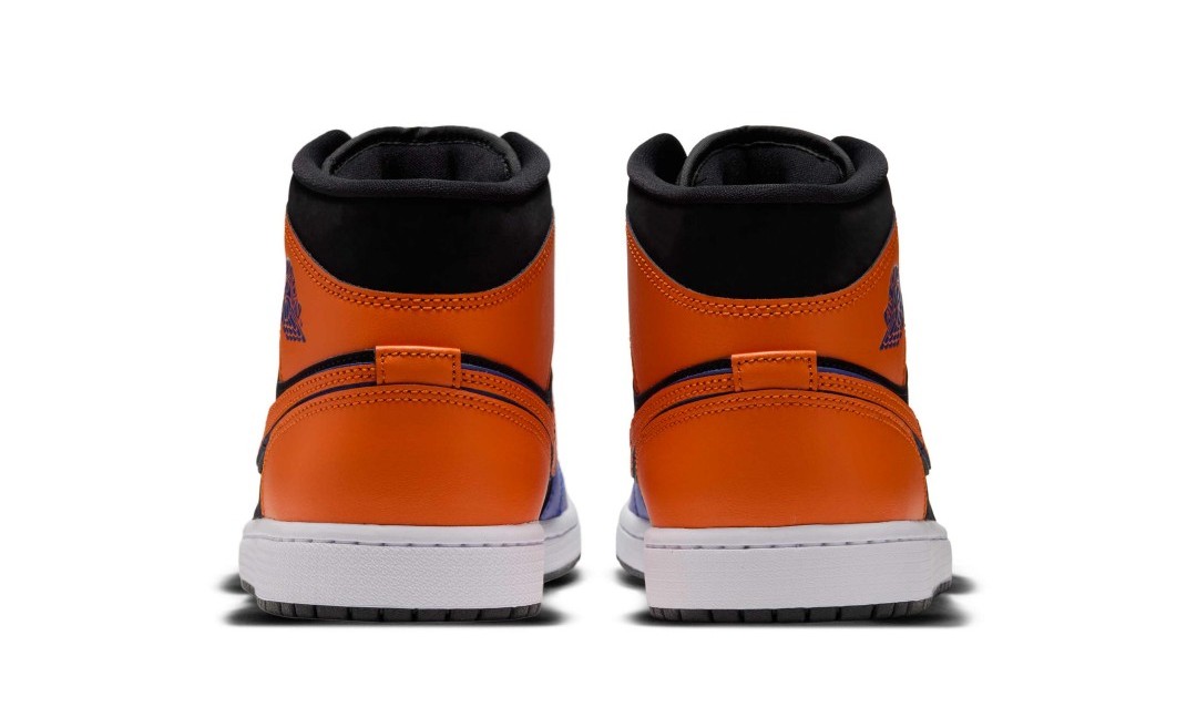NIKE AIR JORDAN 1 MID SE “Knicks/Racer Blue/Safety Orange”が11/2発売！