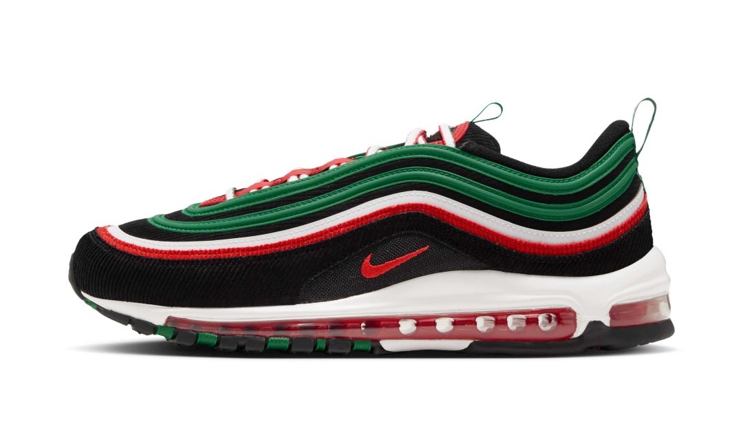 Goss!p｜NIKE AIR MAX 97 “Yardrunner/Mississippi Valley State”が登場