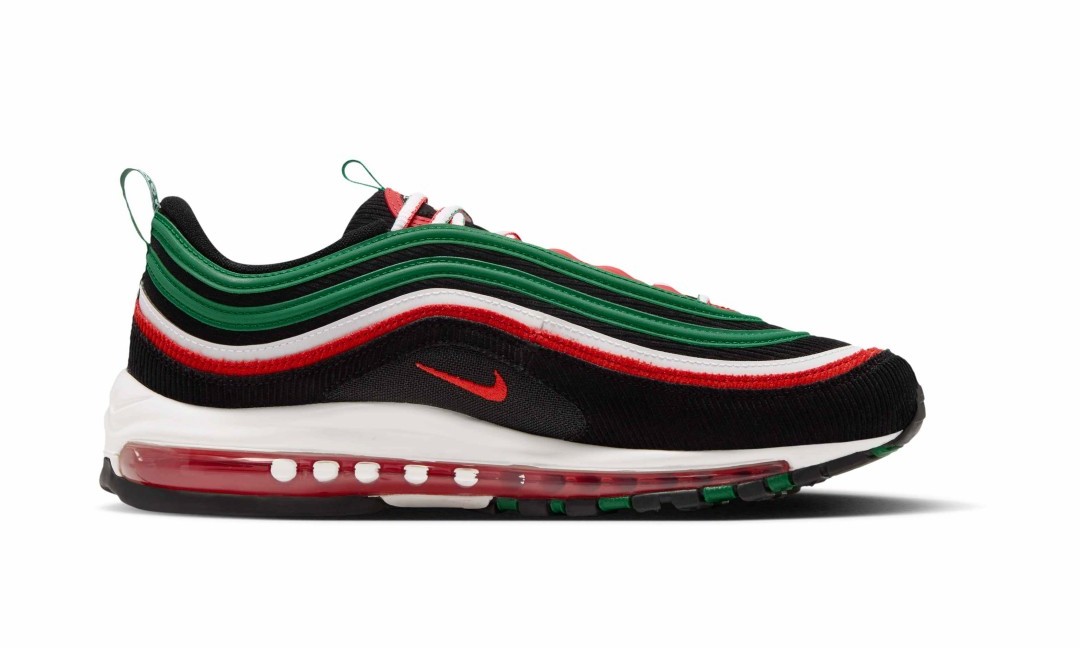 Goss!p｜NIKE AIR MAX 97 “Yardrunner/Mississippi Valley State”が登場