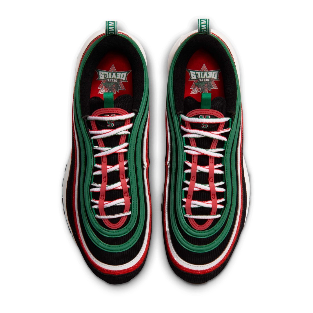 Goss!p｜NIKE AIR MAX 97 “Yardrunner/Mississippi Valley State”が登場