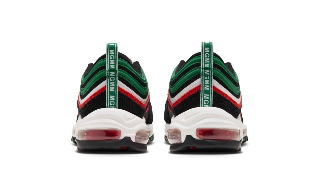 Goss!p｜NIKE AIR MAX 97 “Yardrunner/Mississippi Valley State”が登場